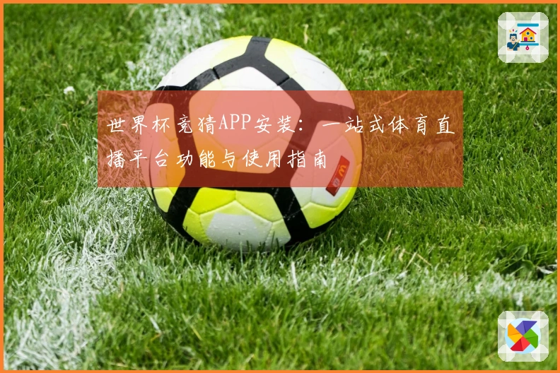 世界杯竞猜APP安装：一站式体育直播平台功能与使用指南
