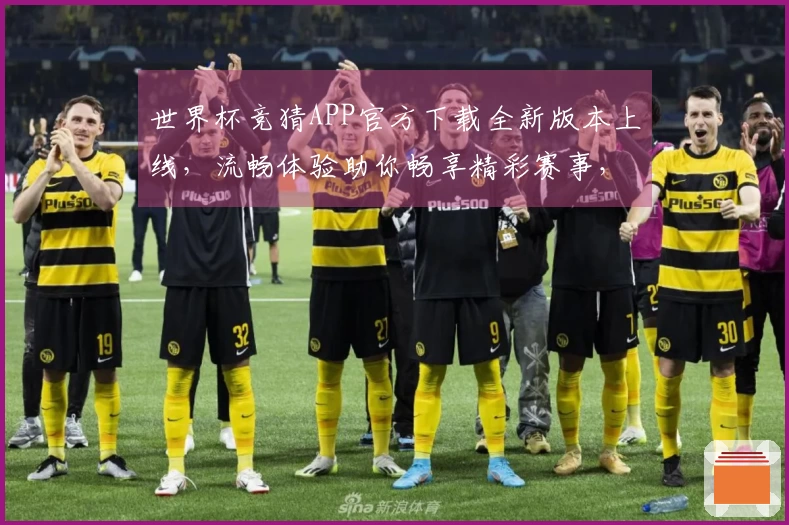 世界杯竞猜APP官方下载全新版本上线,流畅体验助你畅享精彩赛事,速来升级!