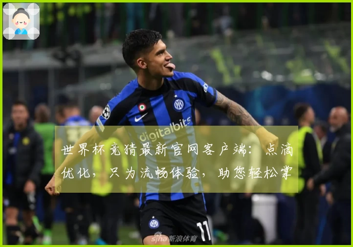 世界杯竞猜最新官网客户端:点滴优化,只为流畅体验,助您轻松掌握赛事动态