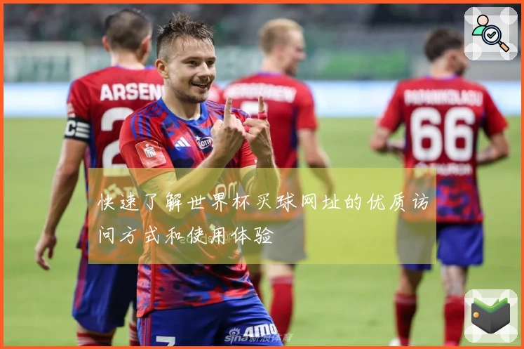 快速了解世界杯买球网址的优质访问方式和使用体验