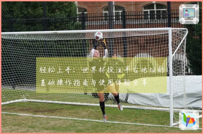 轻松上手：世界杯投注平台地址的基础操作指南与使用体验分享