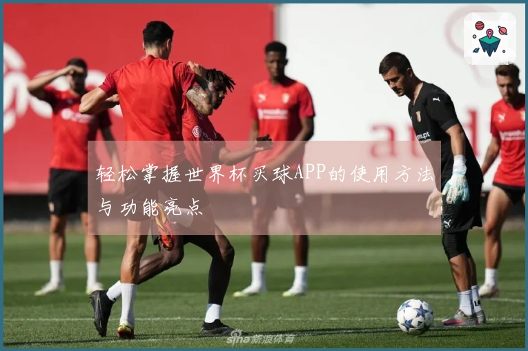 轻松掌握世界杯买球APP的使用方法与功能亮点