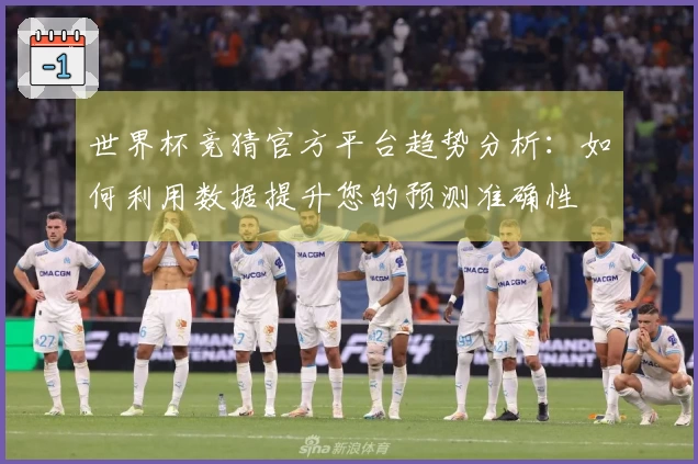 世界杯竞猜官方平台趋势分析：如何利用数据提升您的预测准确性