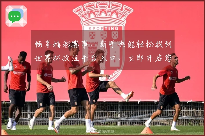 畅享精彩赛事，新手也能轻松找到世界杯投注平台入口，立即开启您的观赛之旅