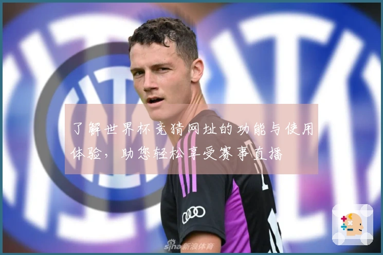 了解世界杯竞猜网址的功能与使用体验，助您轻松享受赛事直播