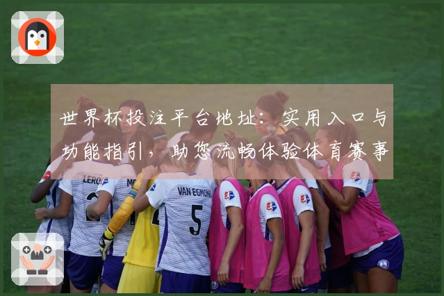 世界杯投注平台地址：实用入口与功能指引，助您流畅体验体育赛事